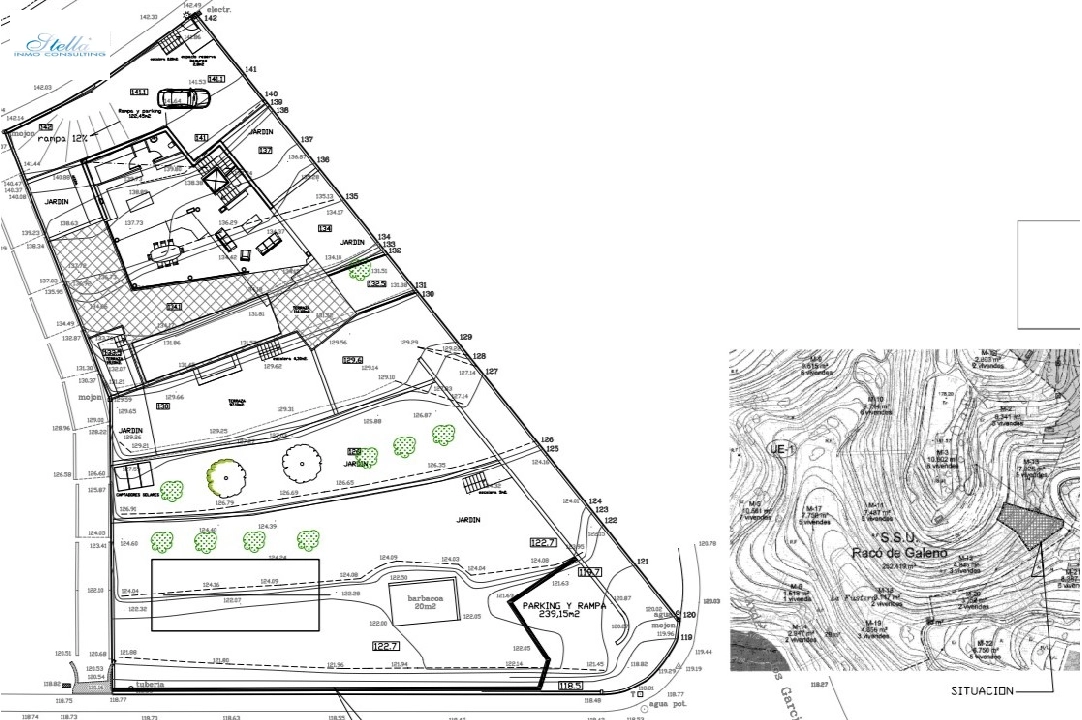 villa en Benissa(La Fustera) en vente, construit 770 m², ano de construccion 2017, aire acondicionado, terrain 1795 m², 4 chambre, piscina, ref.: BP-4442BEN-43