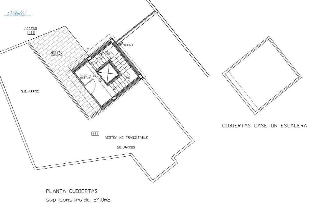 villa en Benissa(La Fustera) en vente, construit 770 m², ano de construccion 2017, aire acondicionado, terrain 1795 m², 4 chambre, piscina, ref.: BP-4442BEN-47