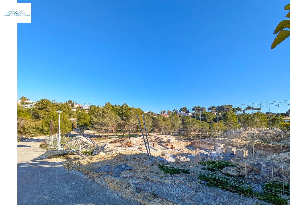 villa en Javea en vente, construit 170 m², ano de construccion 2025, aire acondicionado, terrain 1000 m², 3 chambre, 3 salle de bains, piscina, ref.: BP-C3XY4472JAV-17