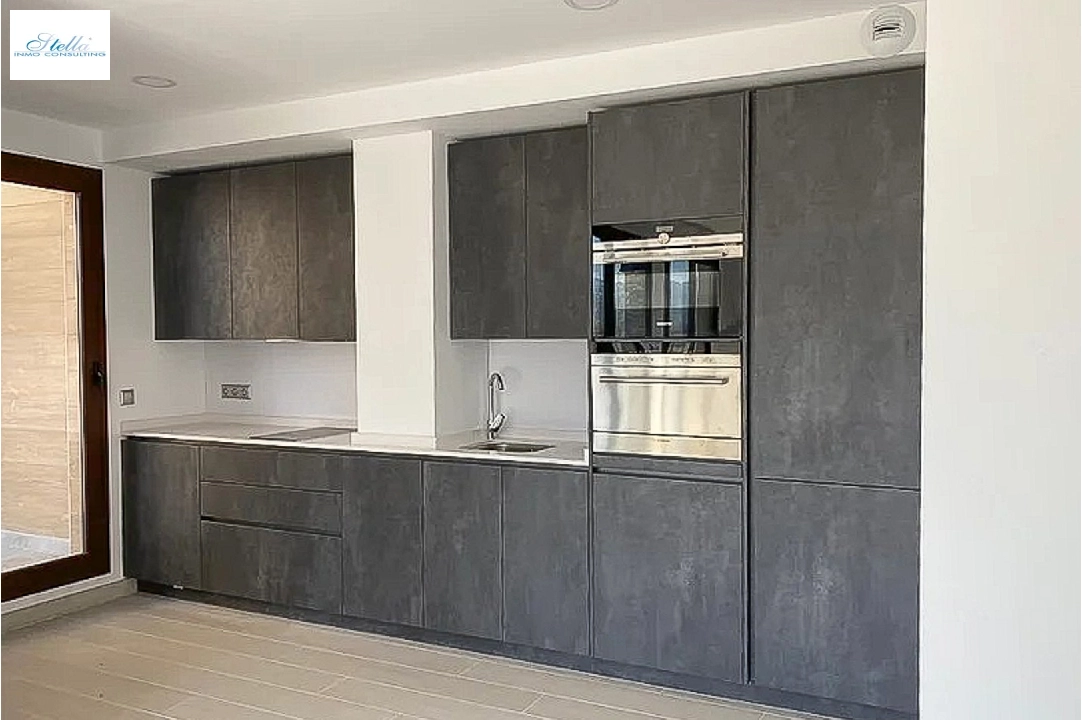 appartement en Denia en vente, construit 82 m², ano de construccion 2024, + KLIMA, aire acondicionado, terrain 106 m², 2 chambre, 2 salle de bains, piscina, ref.: BP-8232DEN-10