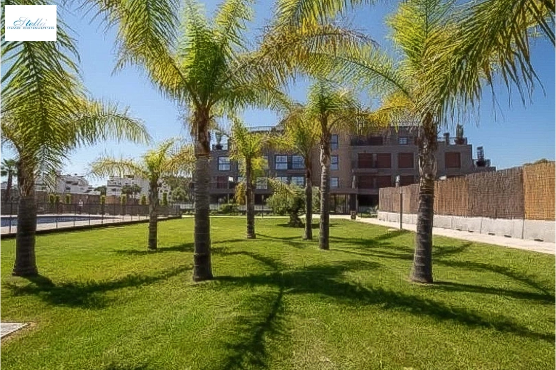 appartement en Denia en vente, construit 82 m², ano de construccion 2024, + KLIMA, aire acondicionado, terrain 106 m², 2 chambre, 2 salle de bains, piscina, ref.: BP-8232DEN-5