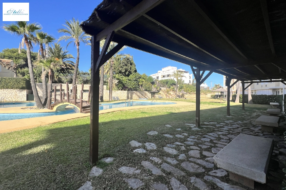 appartement en Xabia(El Arenal) en location de vacances, construit 92 m², ano de construccion 2001, + KLIMA, aire acondicionado, terrain 101 m², 2 chambre, 2 salle de bains, piscina, ref.: T-0524-15