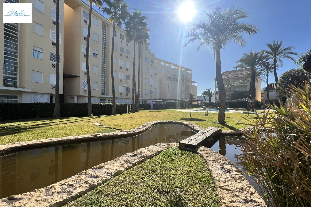 appartement en Xabia(El Arenal) en location de vacances, construit 92 m², ano de construccion 2001, + KLIMA, aire acondicionado, terrain 101 m², 2 chambre, 2 salle de bains, piscina, ref.: T-0524-17