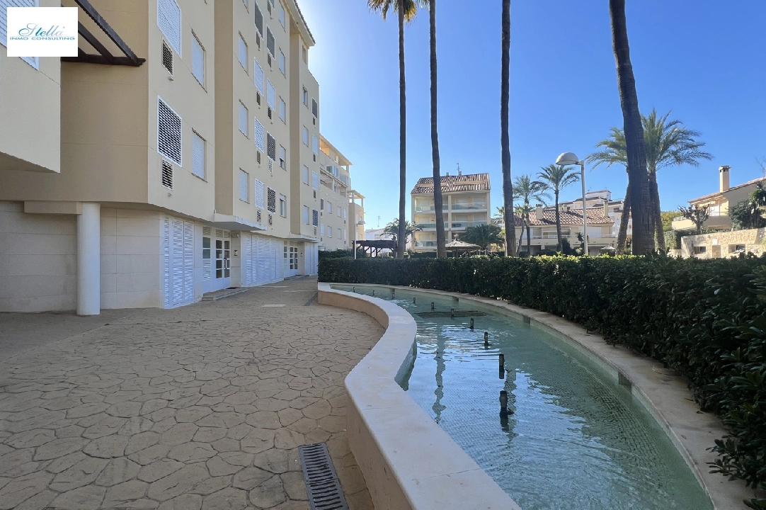 appartement en Xabia(El Arenal) en location de vacances, construit 92 m², ano de construccion 2001, + KLIMA, aire acondicionado, terrain 101 m², 2 chambre, 2 salle de bains, piscina, ref.: T-0524-18