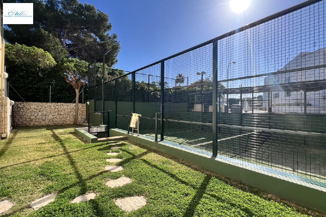 appartement en Xabia(El Arenal) en location de vacances, construit 92 m², ano de construccion 2001, + KLIMA, aire acondicionado, terrain 101 m², 2 chambre, 2 salle de bains, piscina, ref.: T-0524-19