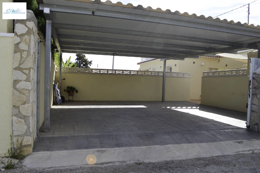 villa en Denia en vente, construit 121 m², aire acondicionado, terrain 623 m², 4 chambre, 2 salle de bains, piscina, ref.: CO-C25935-45