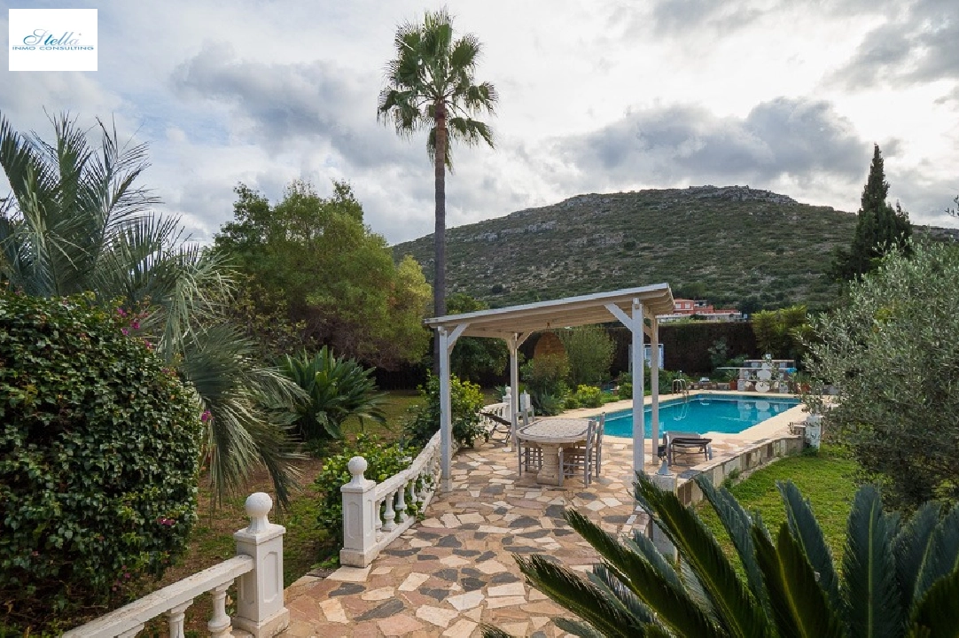 villa en Denia en vente, construit 195 m², terrain 1800 m², 3 chambre, 2 salle de bains, piscina, ref.: CPS-234872-8