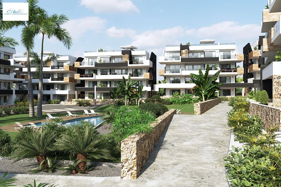 atico en Villamartin en vente, construit 156 m², estado nuevo, aire acondicionado, 2 chambre, 2 salle de bains, piscina, ref.: HA-VMN-153-A02-4