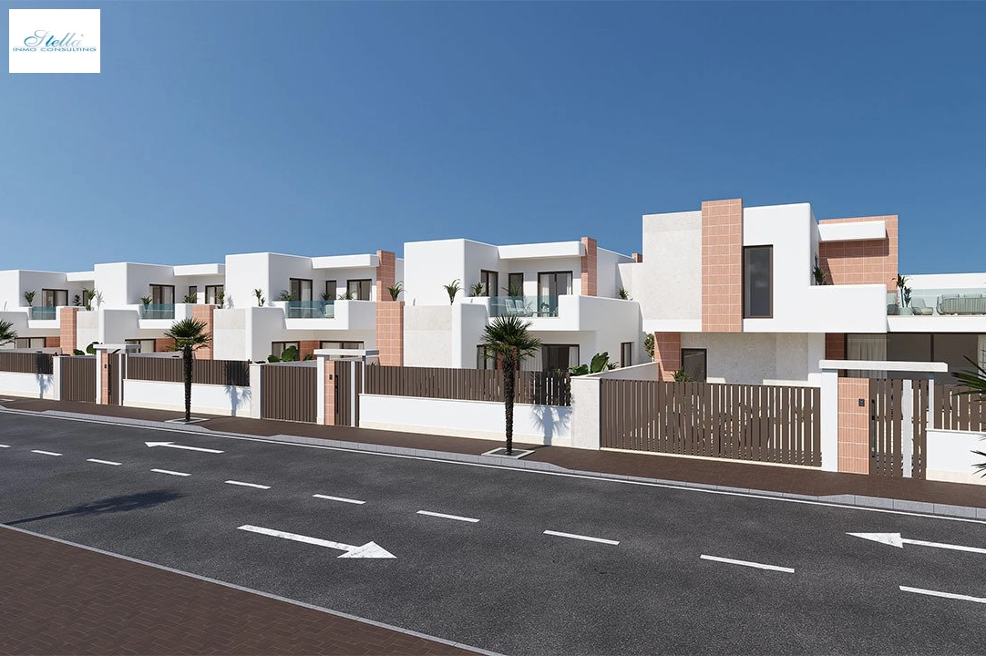 villa en Roldan en vente, construit 77 m², estado nuevo, terrain 198 m², 2 chambre, 2 salle de bains, piscina, ref.: HA-RDN-120-E01-7