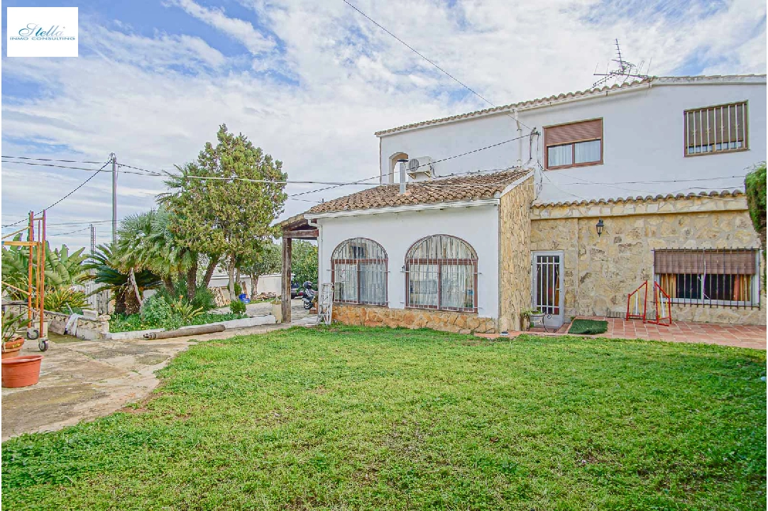 villa en Denia en vente, construit 269 m², ano de construccion 1973, + KLIMA, aire acondicionado, terrain 1545 m², 6 chambre, 4 salle de bains, piscina, ref.: BP-8234DEN-44