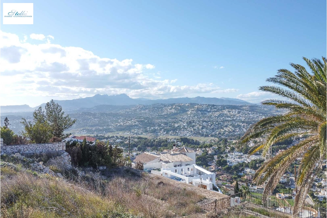 villa en Moraira en vente, construit 568 m², + KLIMA, aire acondicionado, terrain 869 m², 4 chambre, 8 salle de bains, piscina, ref.: BP-8235MOR-15