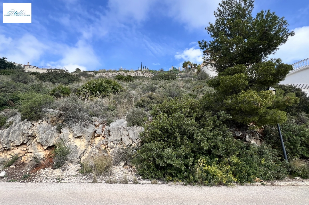 terrain en Pedreguer en vente, terrain 762 m², ref.: SC-T0325-1