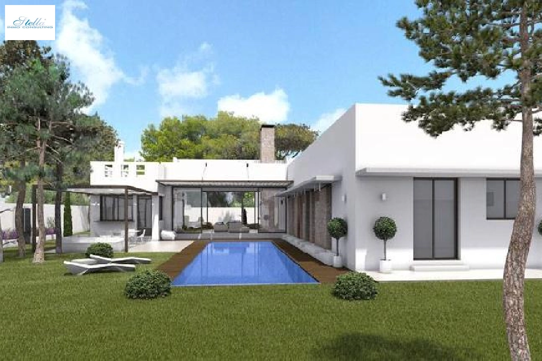 villa en Moraira en vente, construit 286 m², 4 chambre, ref.: LS-MO-0773-6
