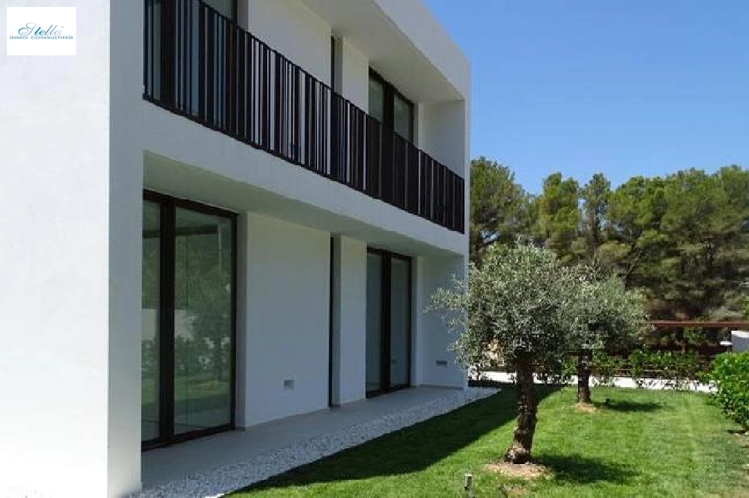 villa en Moraira en vente, construit 224 m², 5 chambre, ref.: LS-MO-0772-11