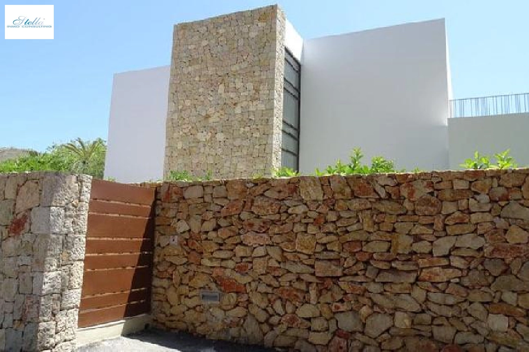 villa en Moraira en vente, construit 224 m², 5 chambre, ref.: LS-MO-0772-2