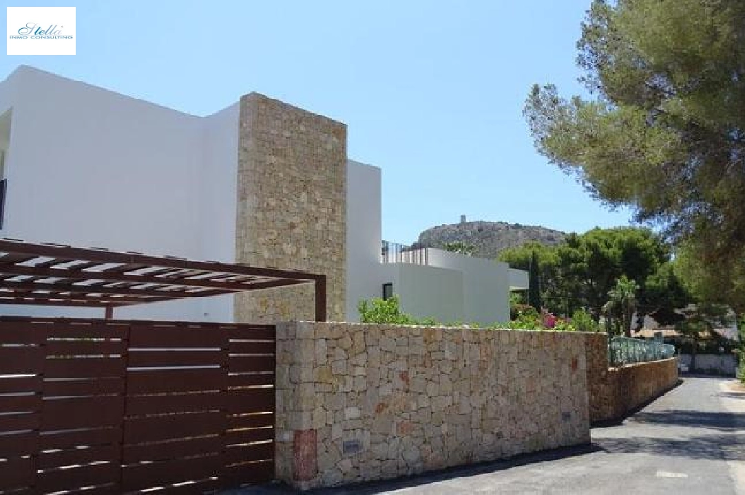 villa en Moraira en vente, construit 224 m², 5 chambre, ref.: LS-MO-0772-6