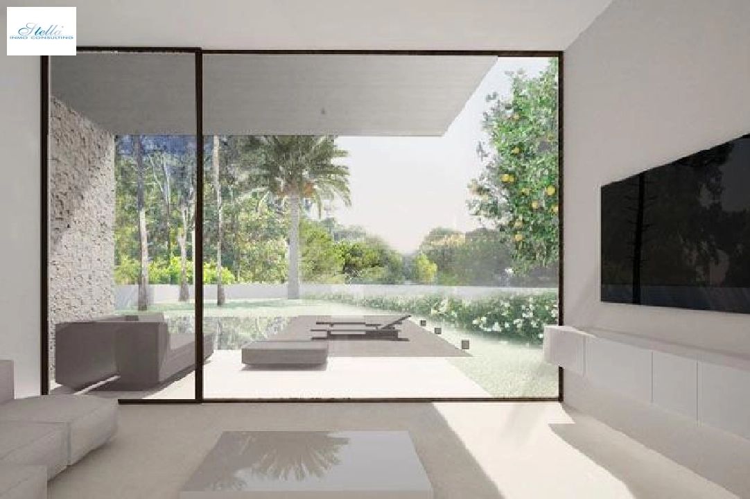 villa en Moraira en vente, construit 224 m², 5 chambre, ref.: LS-MO-0772-7