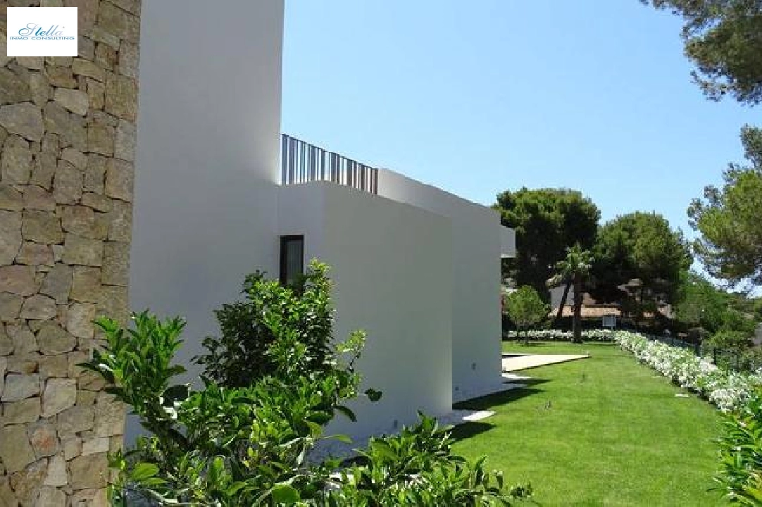 villa en Moraira en vente, construit 224 m², 5 chambre, ref.: LS-MO-0772-8