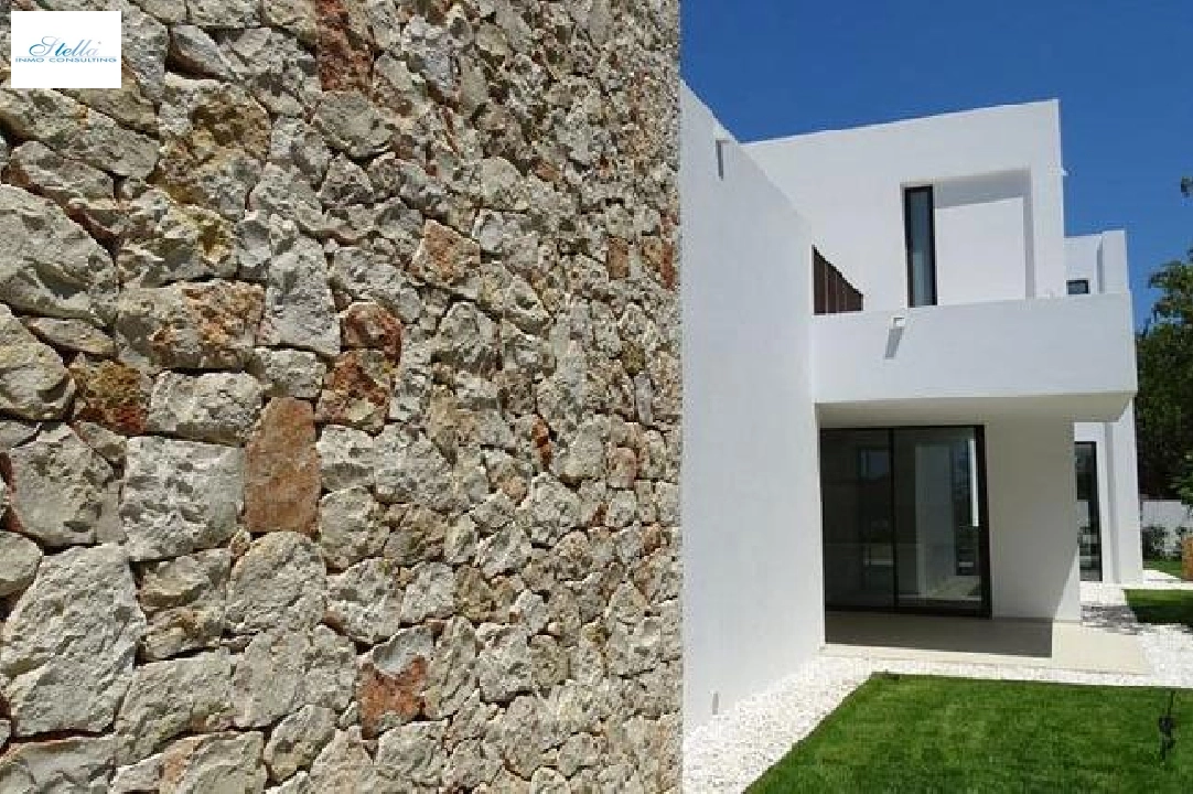 villa en Moraira en vente, construit 224 m², 5 chambre, ref.: LS-MO-0772-9